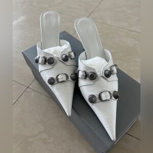 Balenciaga Cagole mule